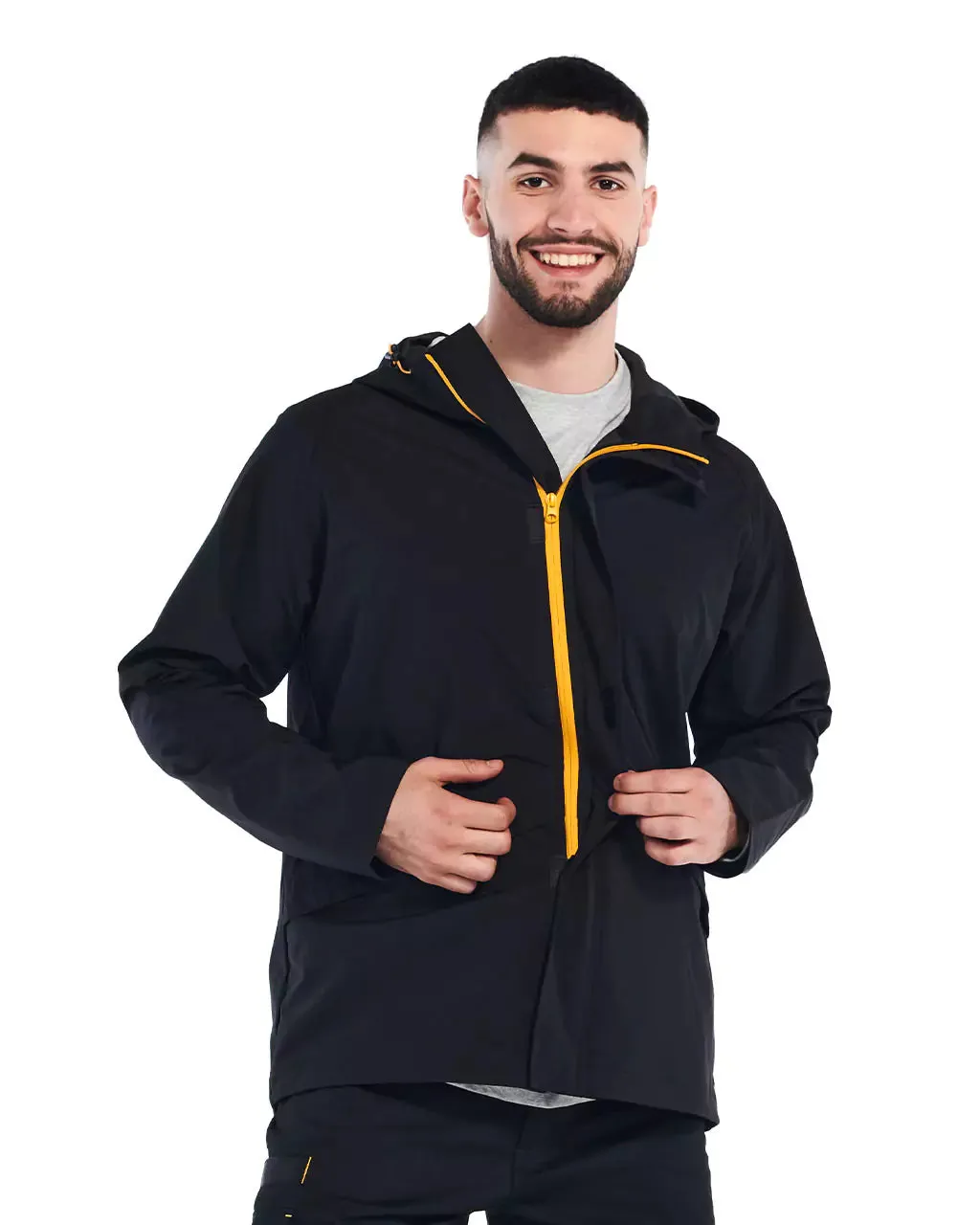 Men's Essential Rain Jacket