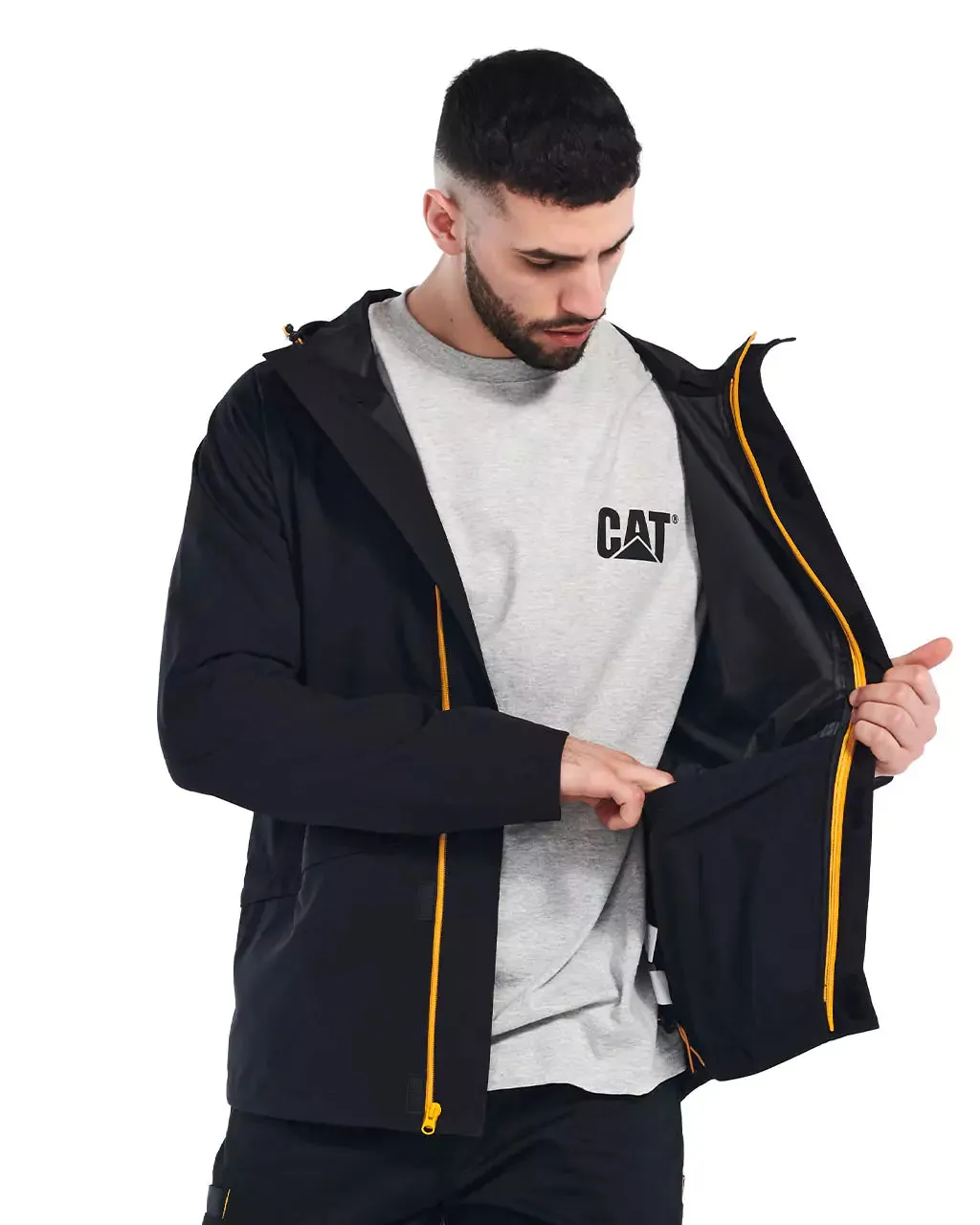 Men's Essential Rain Jacket