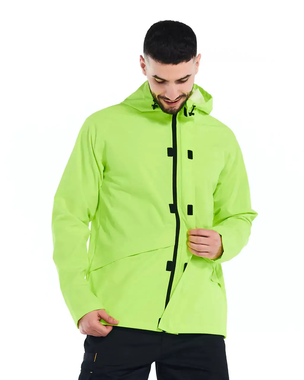 Men's Essential Rain Jacket