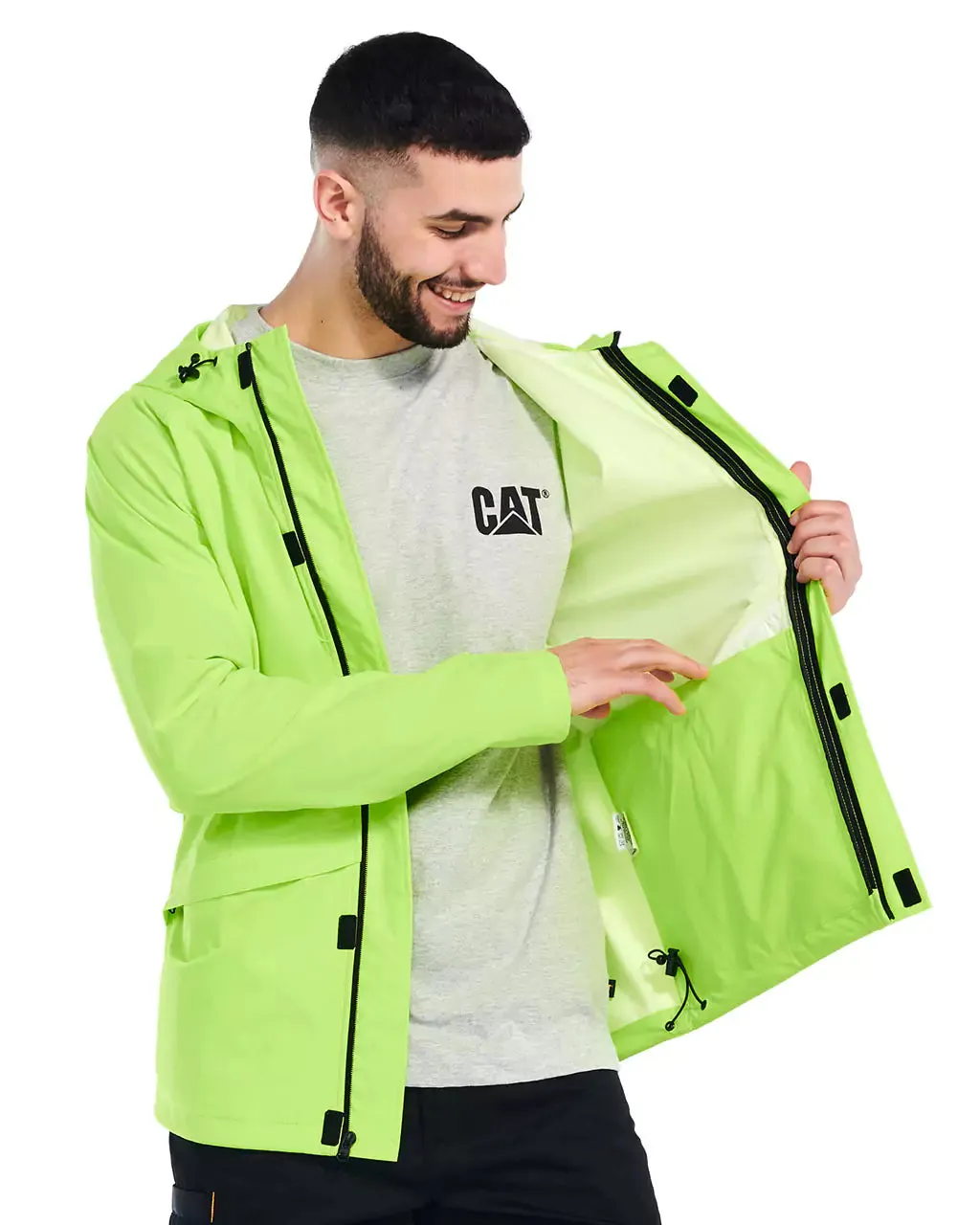 Men's Essential Rain Jacket