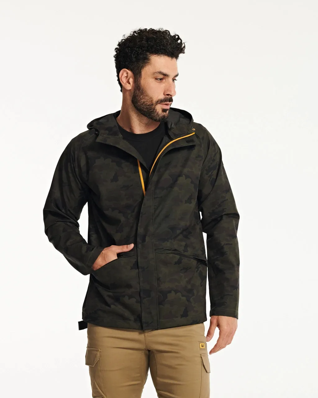 Men's Essential Rain Jacket