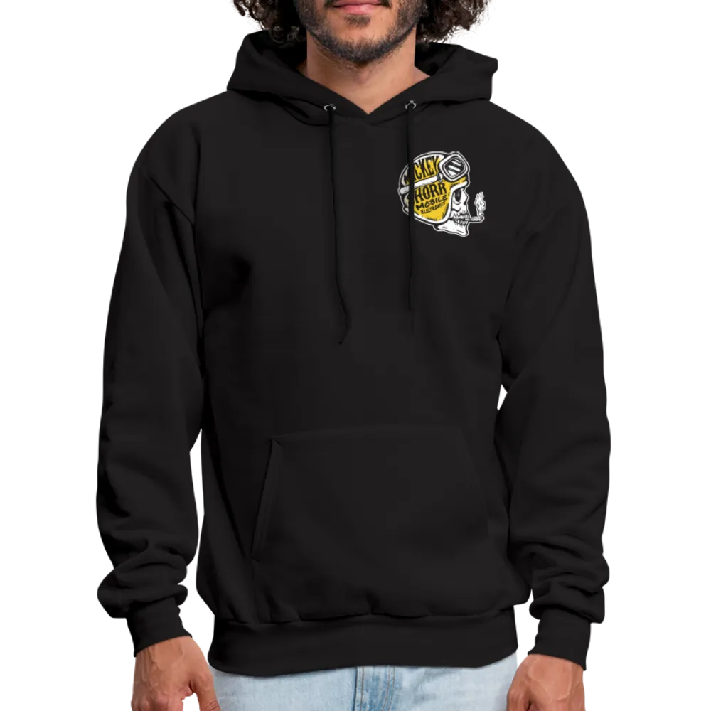 Mickey Shorr Motorcycle Men's Hoodie