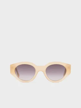 Monokel Sunglasses - Polly Sand