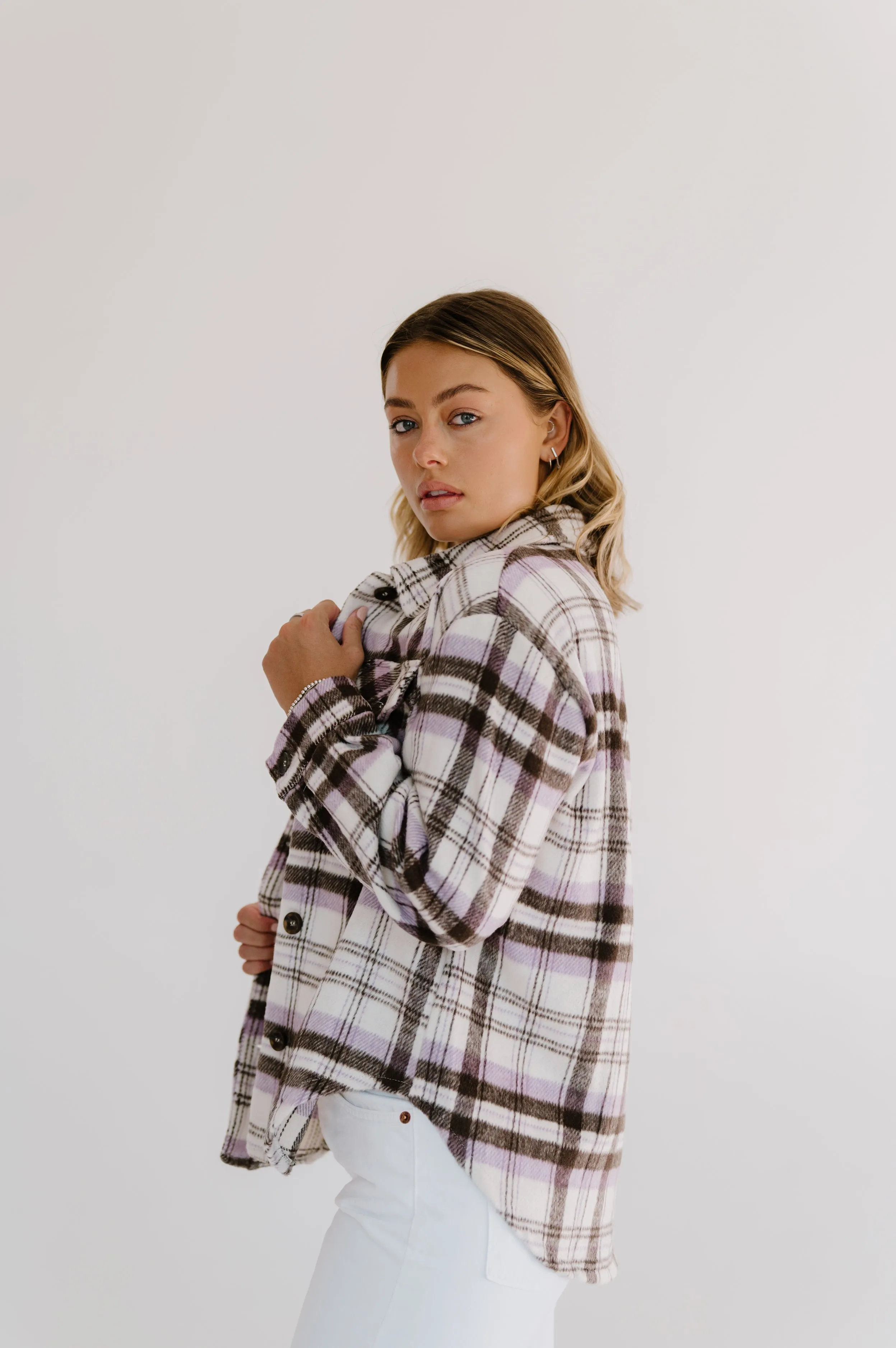 Must Have Plaid Shacket