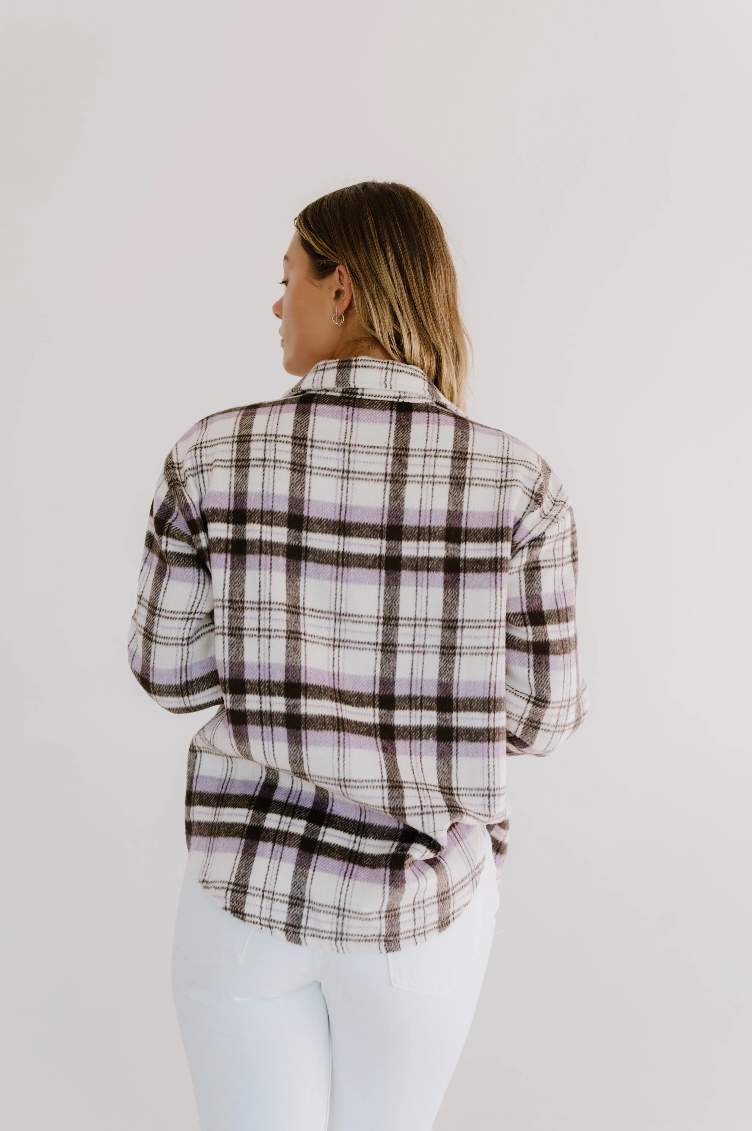 Must Have Plaid Shacket