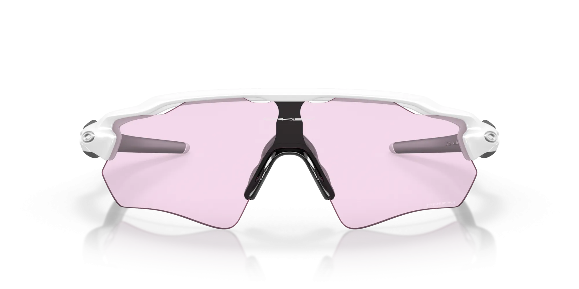 Oakley Radar EV Path Prizm Low Light Lenses Matte White Frame