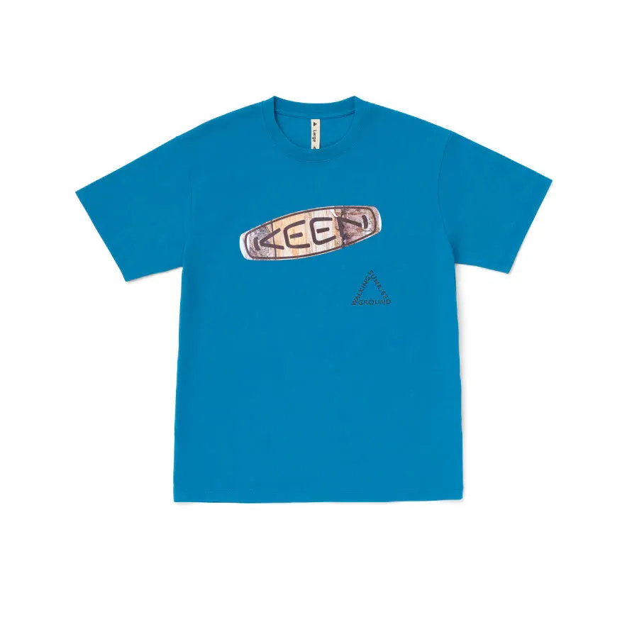 OC/RP KEEN LOGO TEE DAY