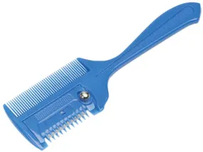 Plastic Thinning Blade & Razor