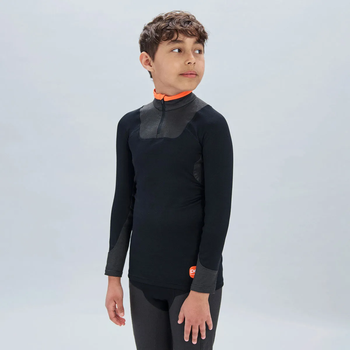 POC JR Resistance Base Layer Top