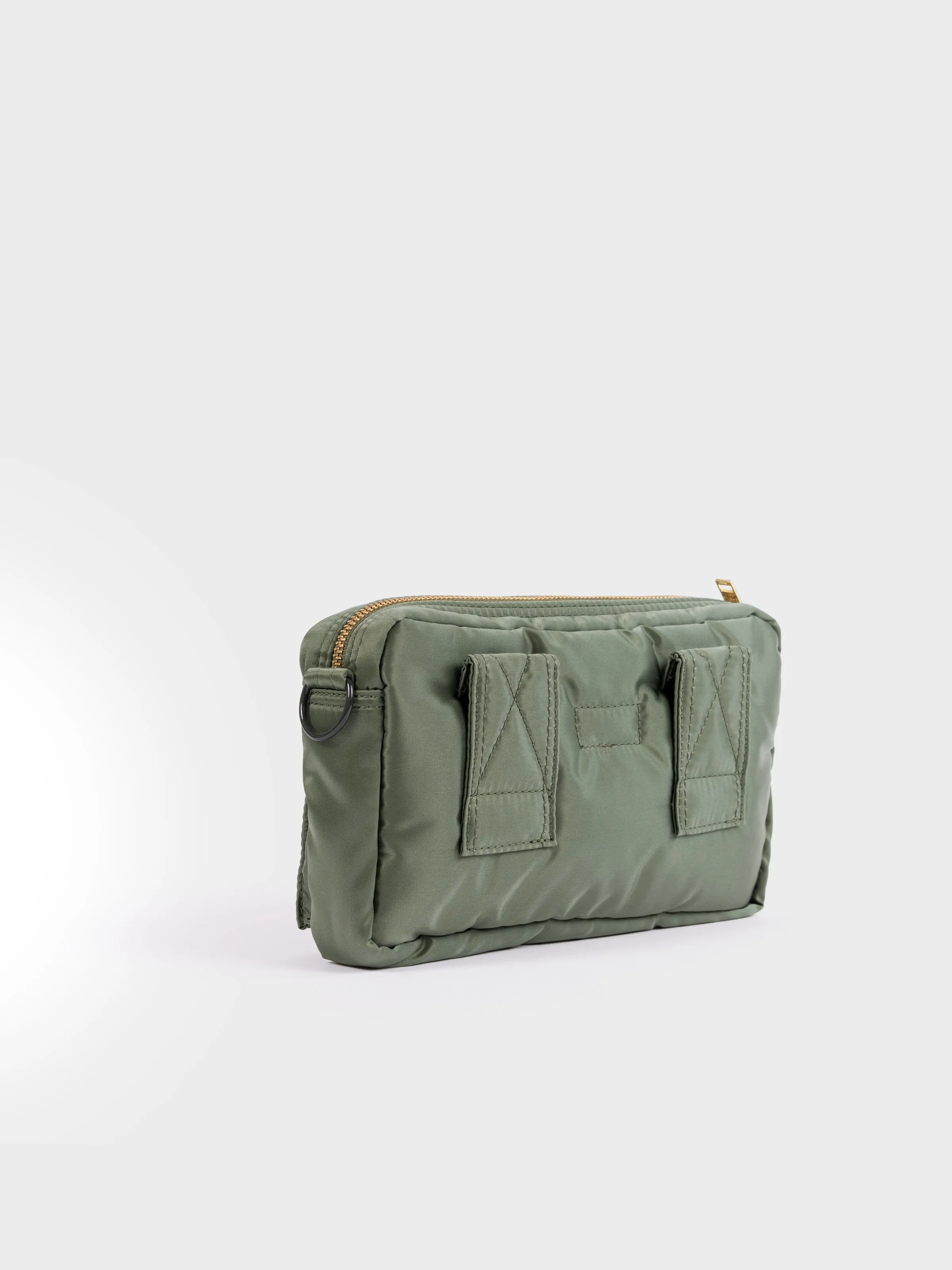 Porter-Yoshida & Co Tanker Shoulder Bag - Sage Green