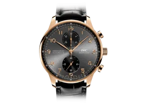 PORTUGIESER CHRONOGRAPH