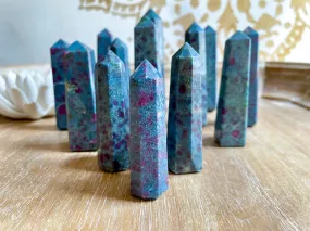 Ruby in Kyanite Tower