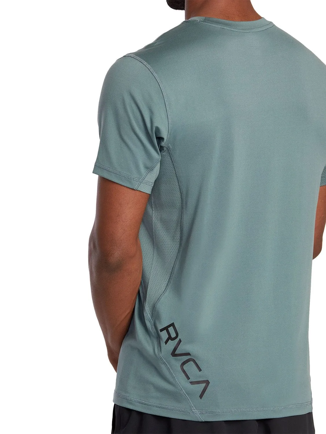 RVCA Men's Sport Vent Shirt