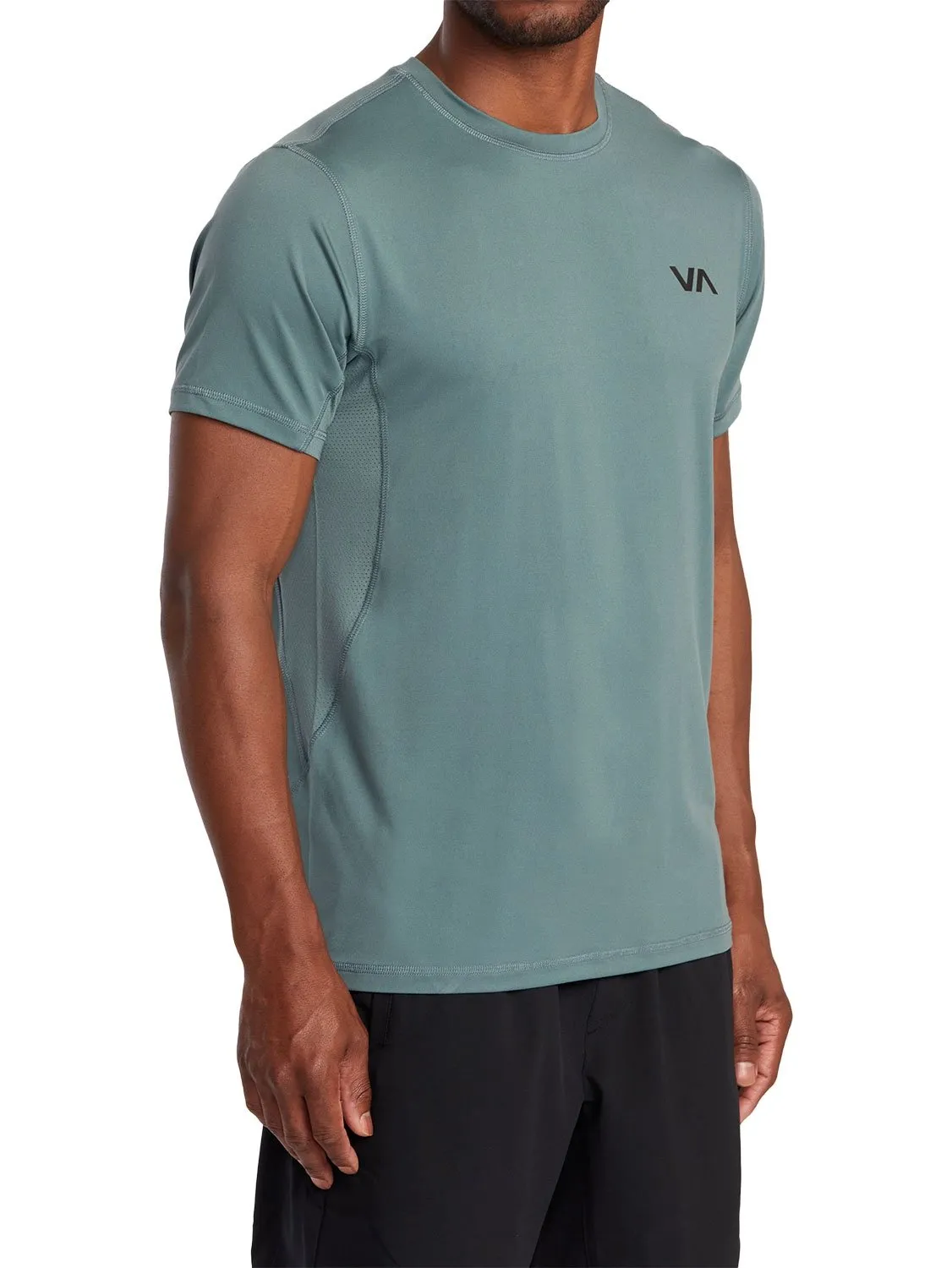 RVCA Men's Sport Vent Shirt