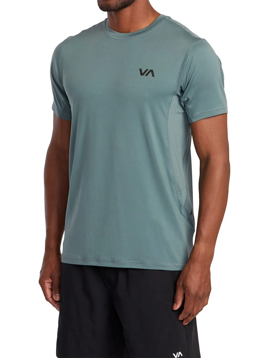 RVCA Men's Sport Vent Shirt