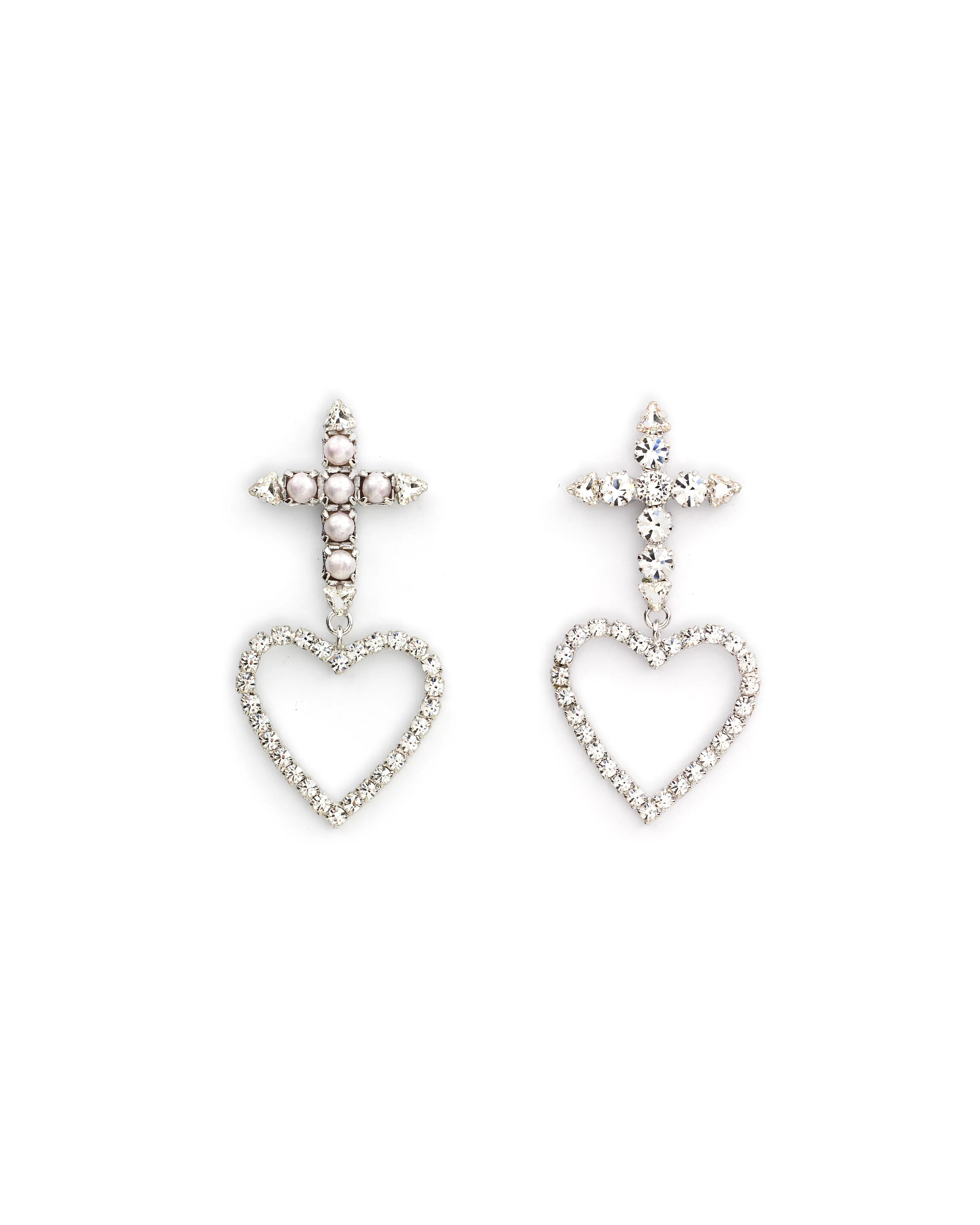 Sacre Coeur Earrings