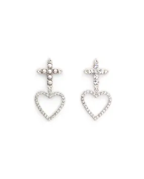 Sacre Coeur Earrings