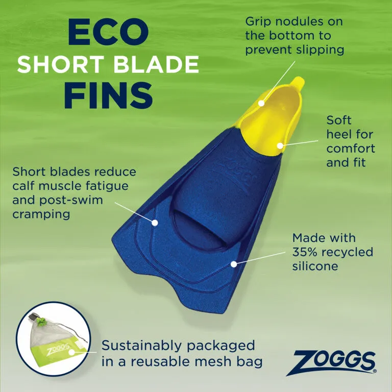 SHORT BLADE ECO FINS