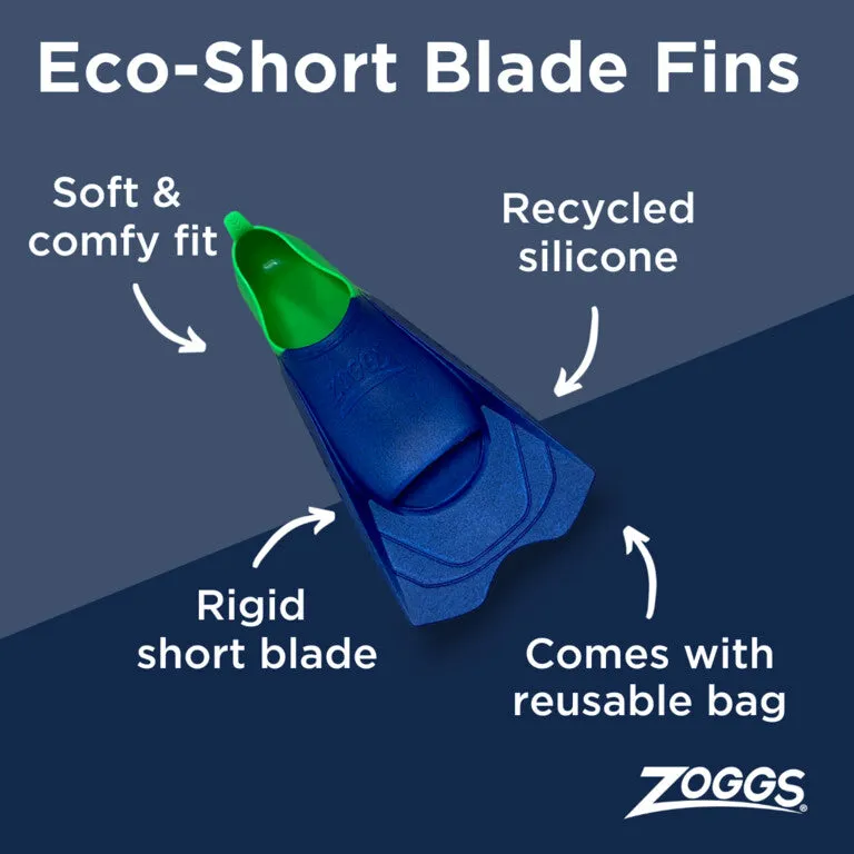 SHORT BLADE ECO FINS