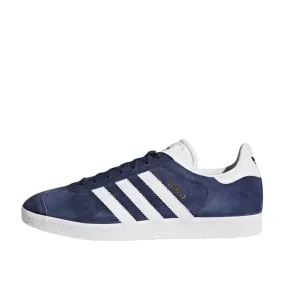 Sneakers Unisex Adidas Gazelle Blu / Bianco