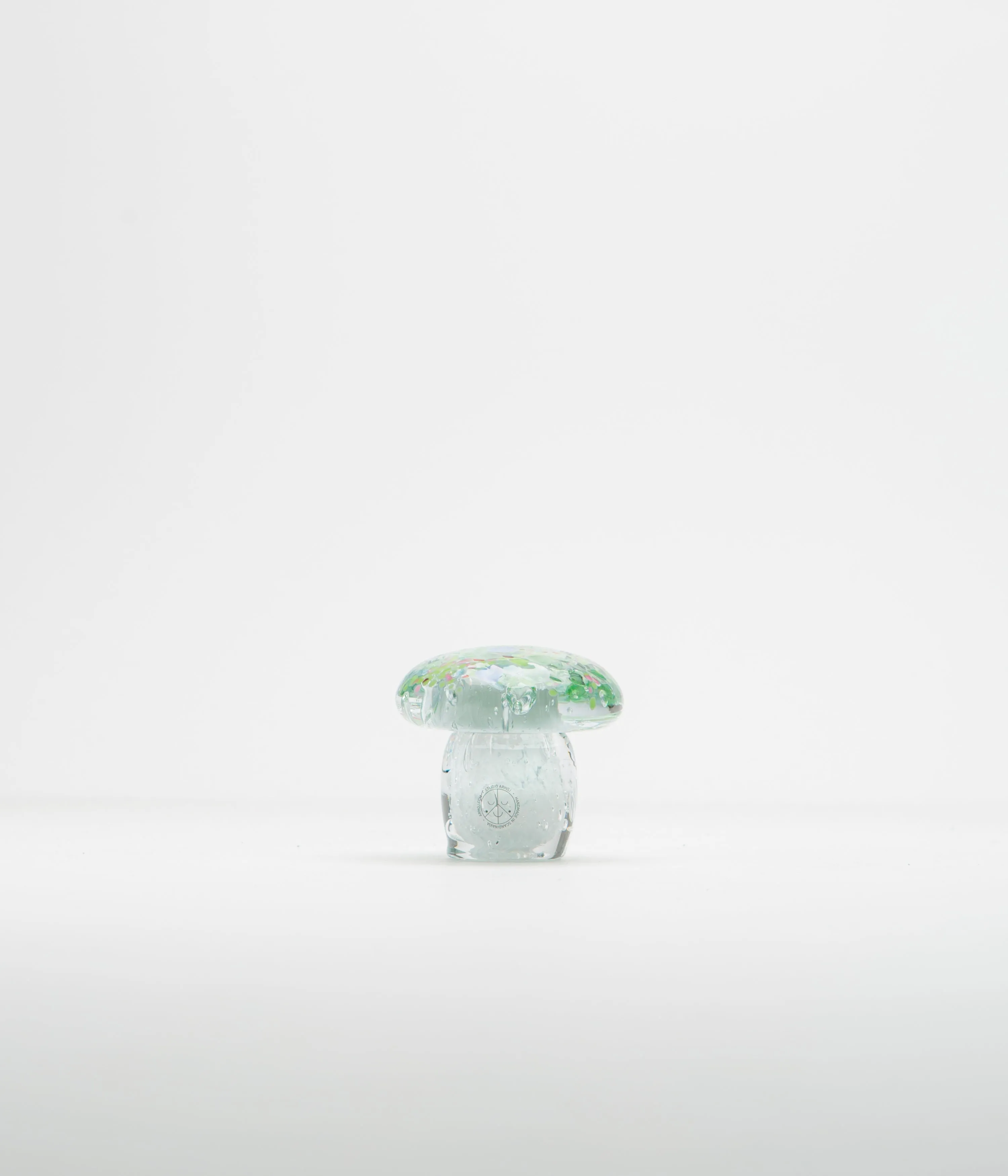 Studio Arhoj Crystal Blob Figurine - Style 17