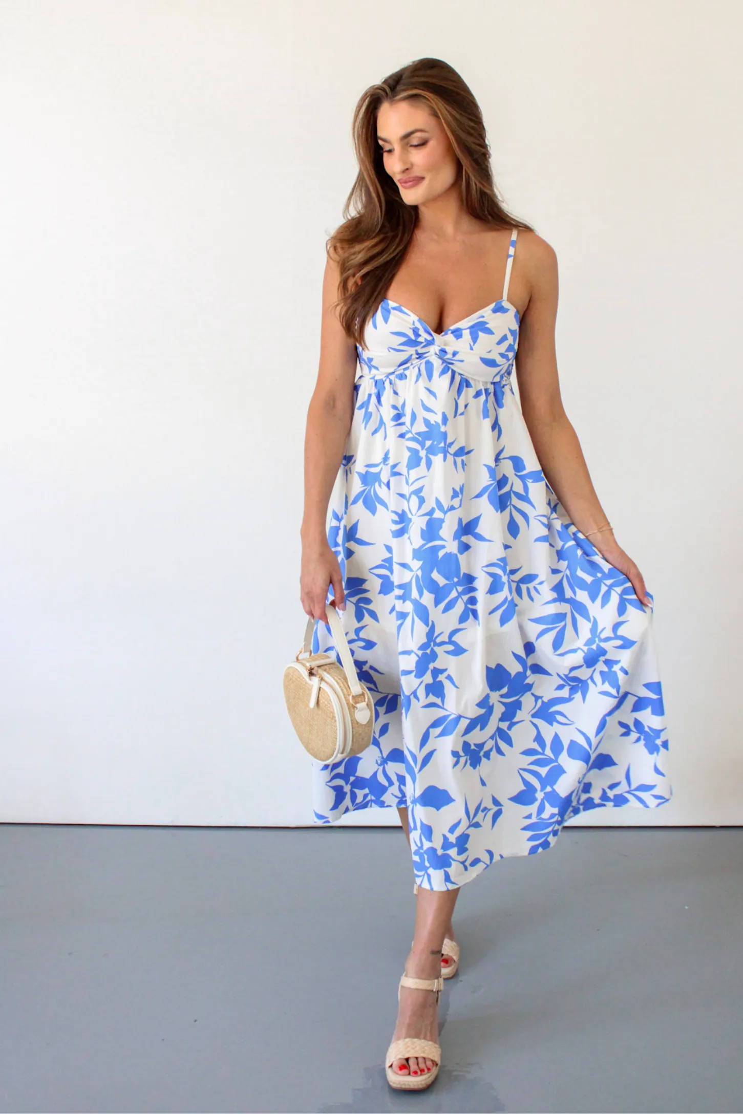 Summerland Midi Dress