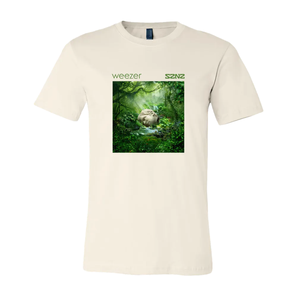 SZNZ Spring Album Cover Tee