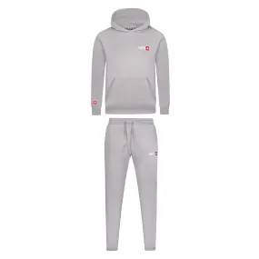 TAX3 CLASSIC OS TRACKSUIT - STEEL GREY