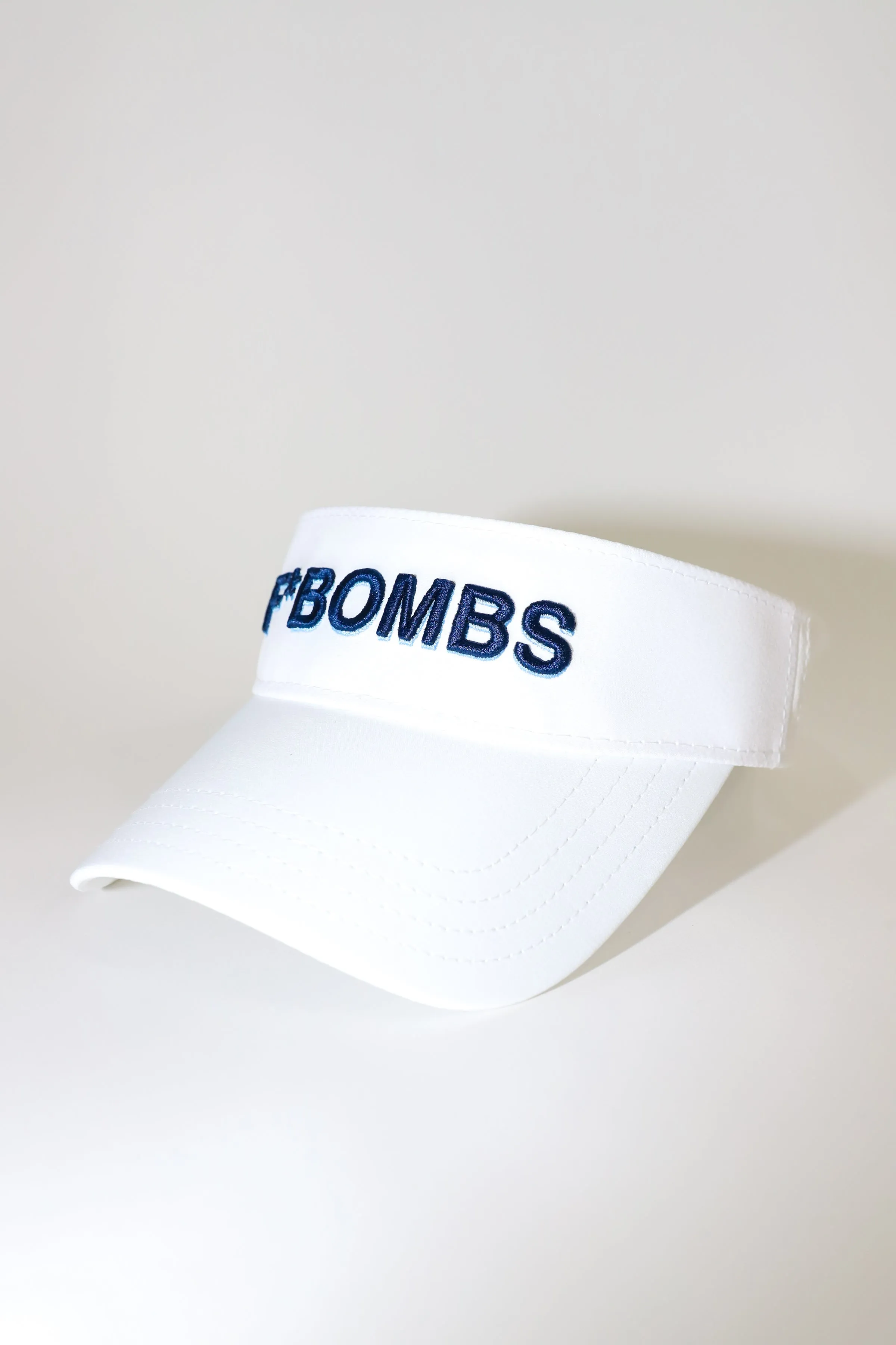 Team F*Bombs Visor