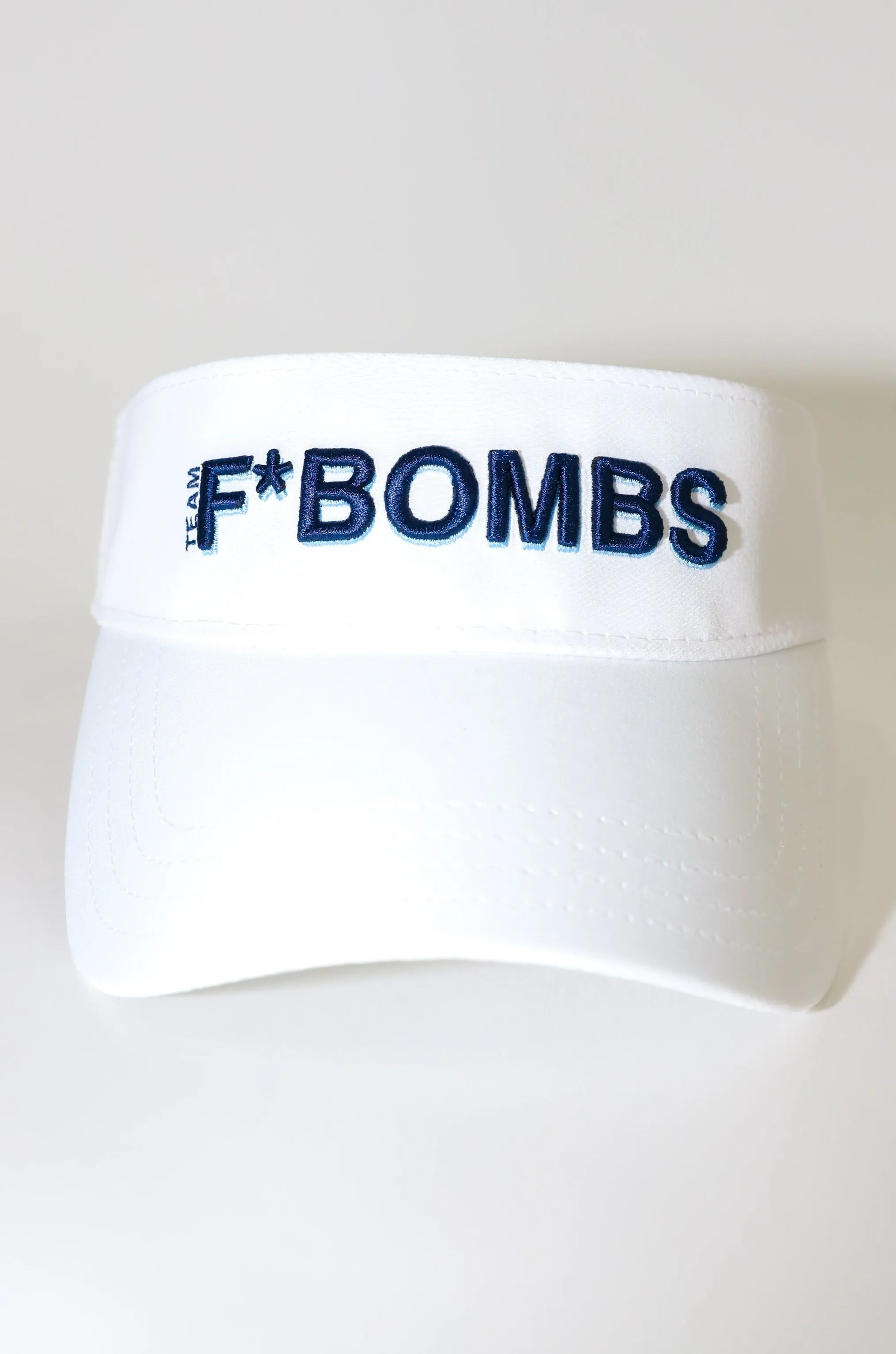 Team F*Bombs Visor