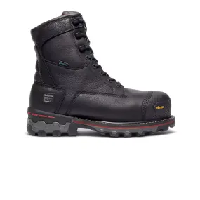 Timberland Pro - Men's Boondock 8 Inch Composite Toe Insulated Work Boots (Wide) (0A131D)