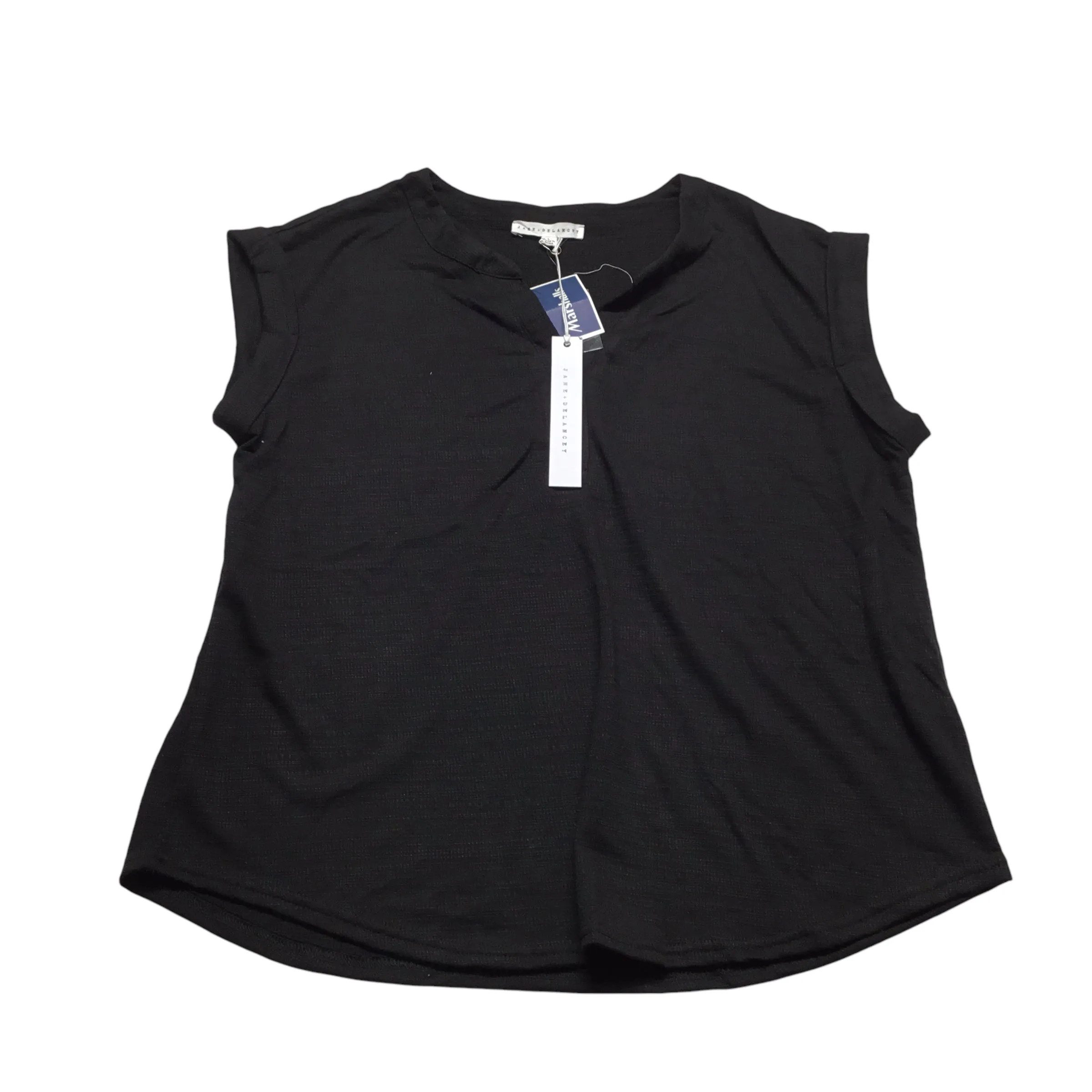 Top Short Sleeve By Jane And Delancey  Size: L