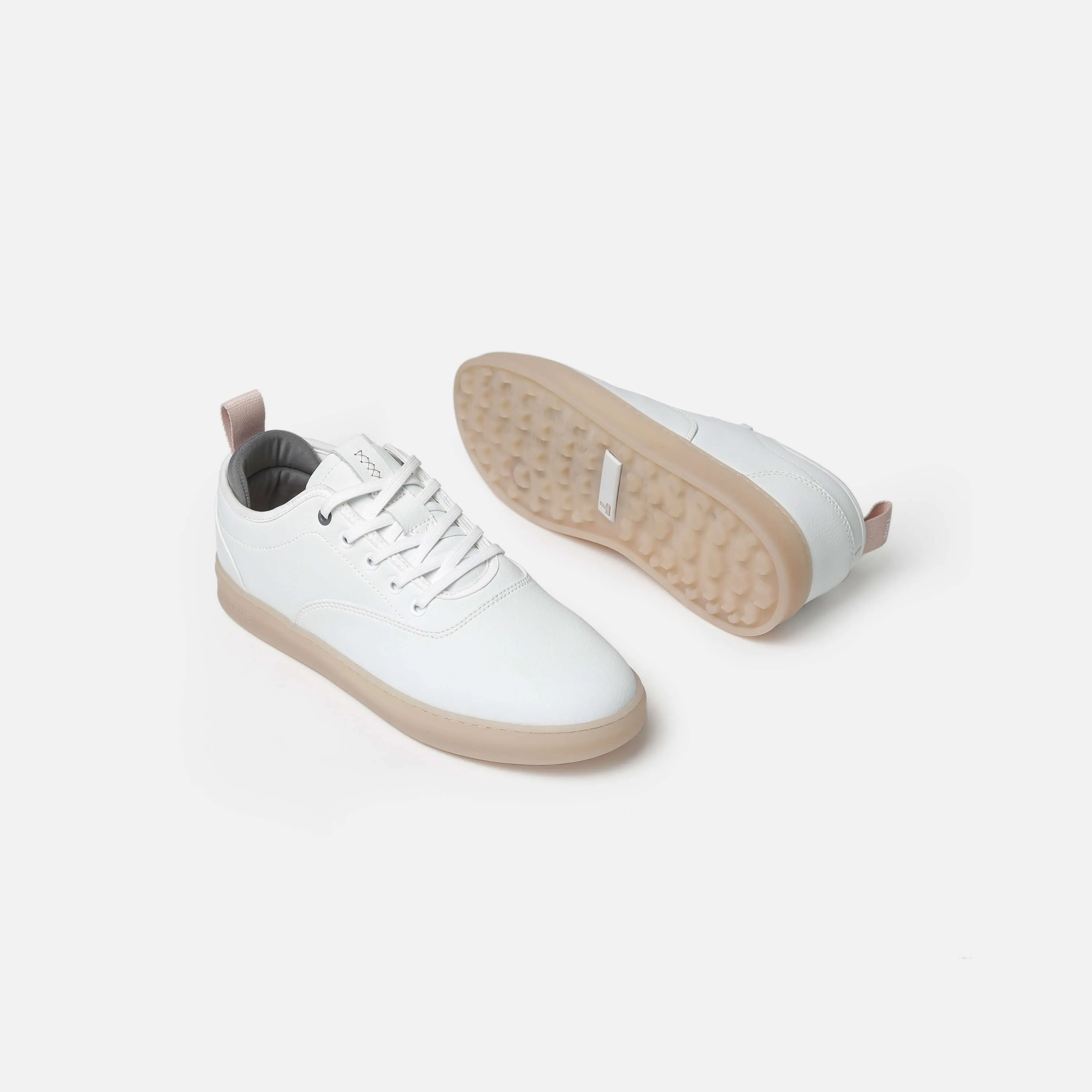 True FS-01 Womens - White/Soft Rose