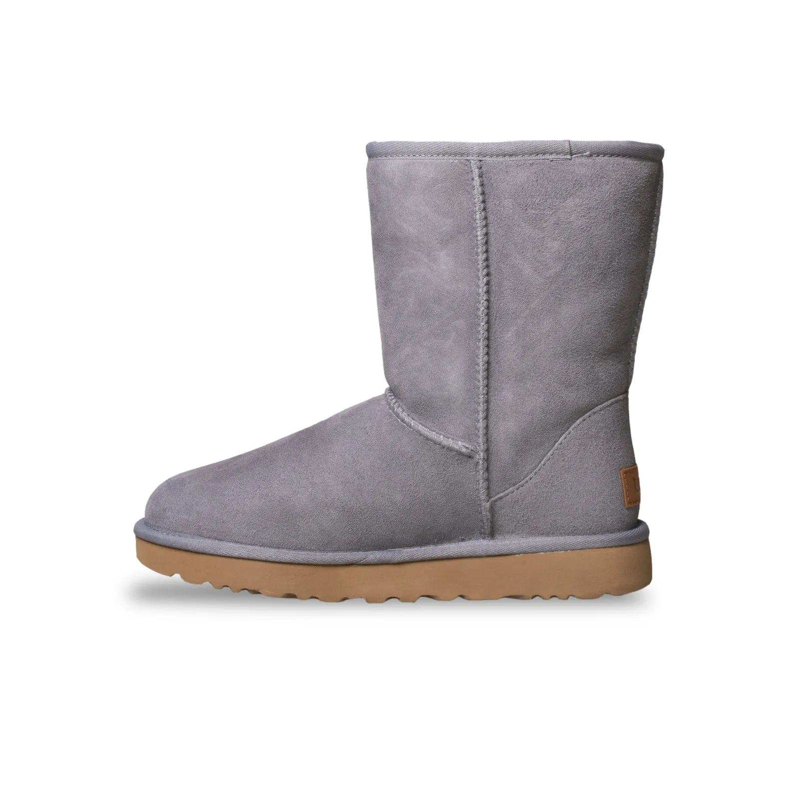 UGG Classic Short II Frisco Fog Boots - Women's