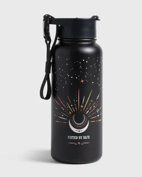 UNITED BY BLUE INSULATED STEEL BOTTLE 32 OZ - OBSIDIAN