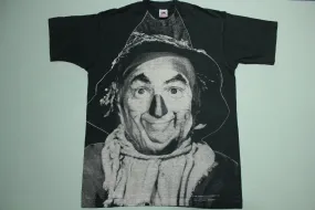 Wizard of Oz Stanley Desantis Vintage Licensed 1992 Only Had A Brain Single Stitch T-Shirt