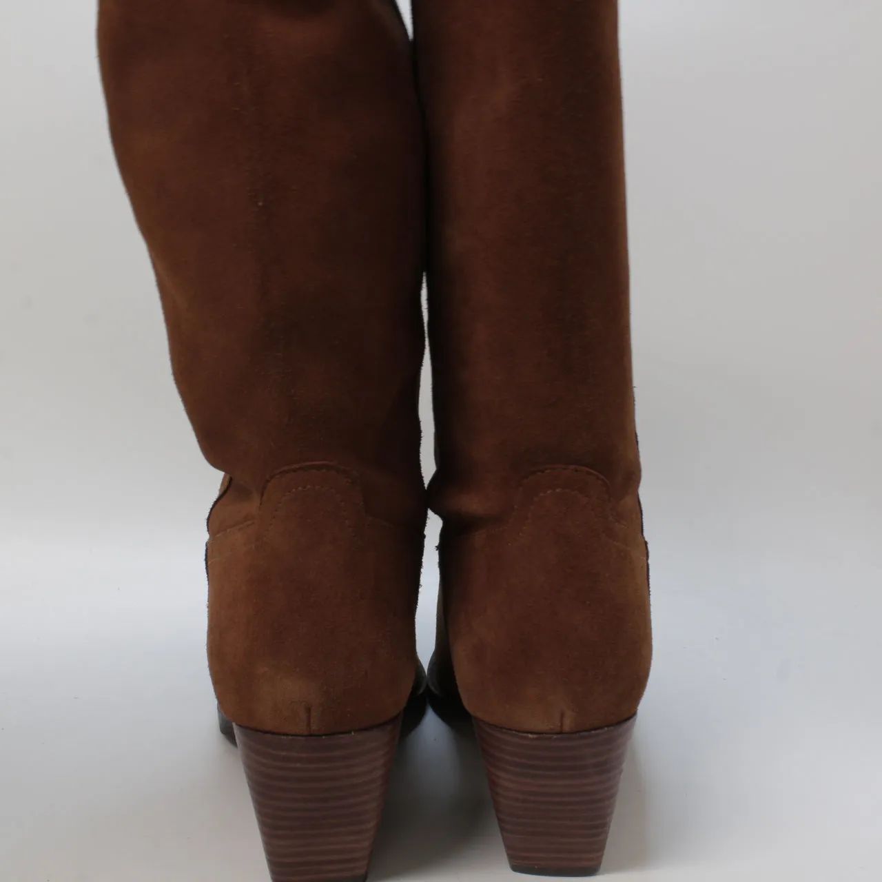 Womens Bronx Classic Western Chestnut Uk Size 5