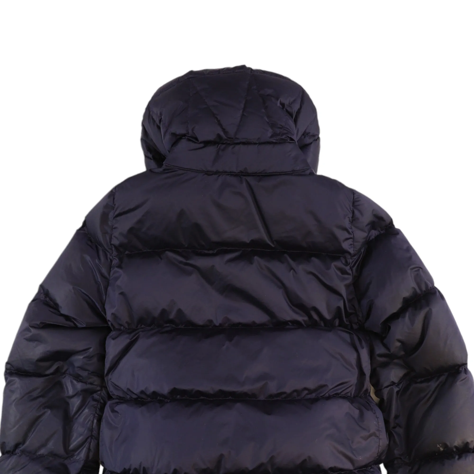 Women's Rumier Ski Down Jacket Navy Size 2 / UK 12